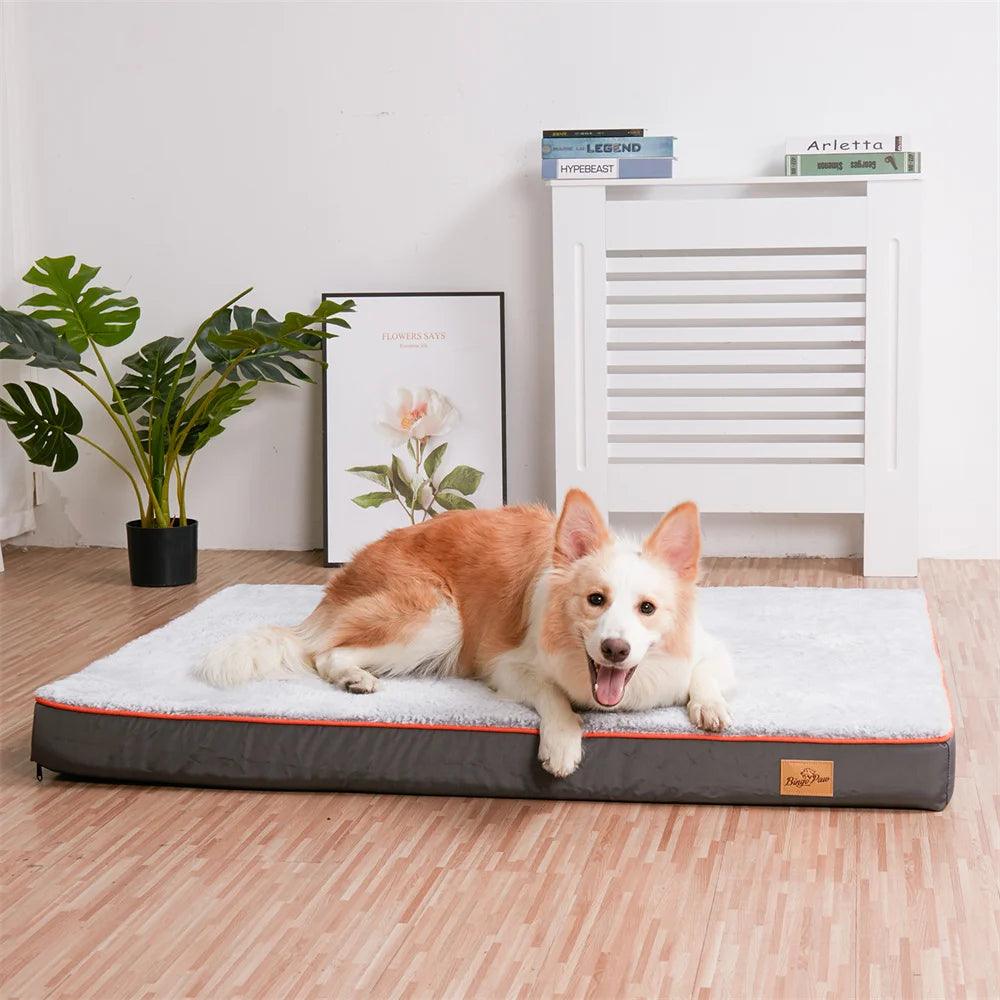 Orthopaedic Memory Foam Dog Mattress