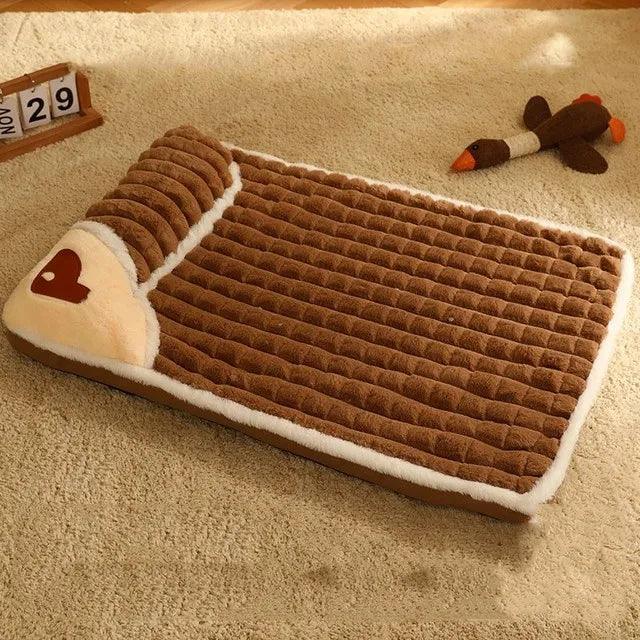 Warm Sleeping Bed for Dogs