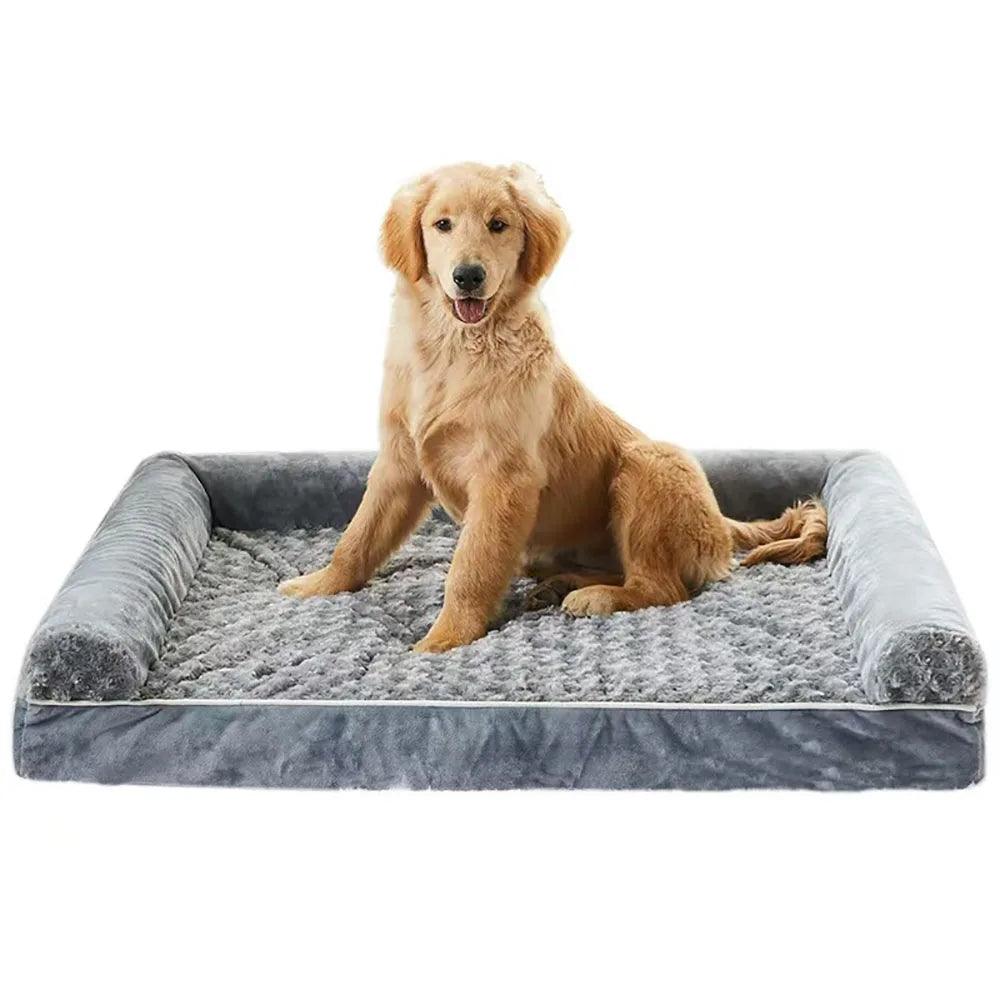 Memory Foam Dog Bed