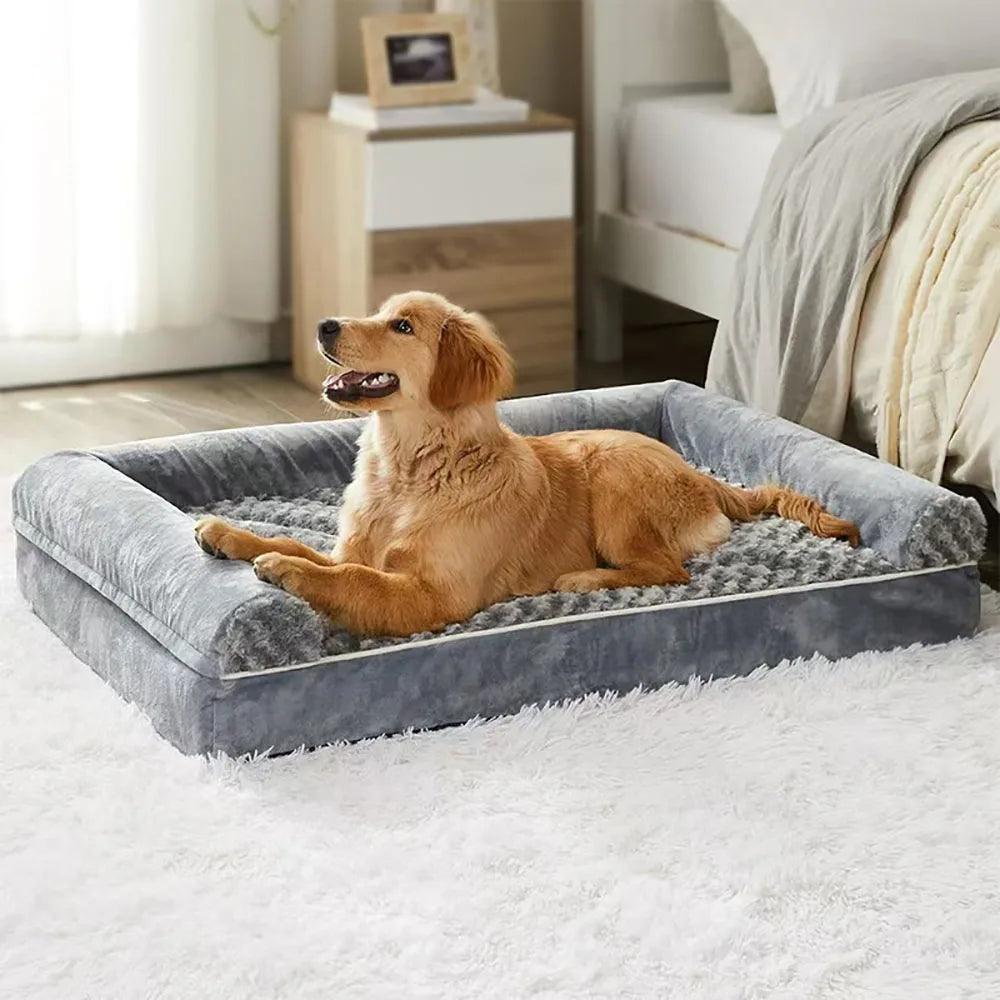 Memory Foam Dog Bed