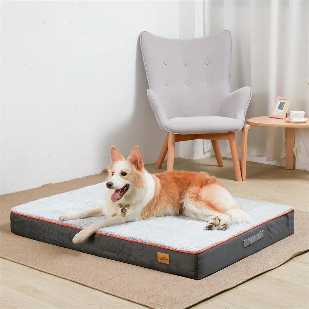 Orthopaedic Memory Foam Dog Mattress